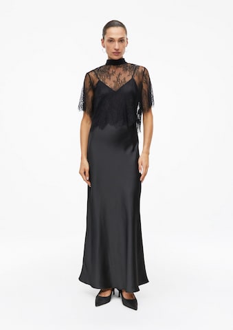 s.Oliver Dress in Black: front