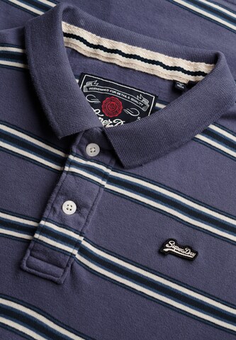 Superdry & Co Shirt in Blauw