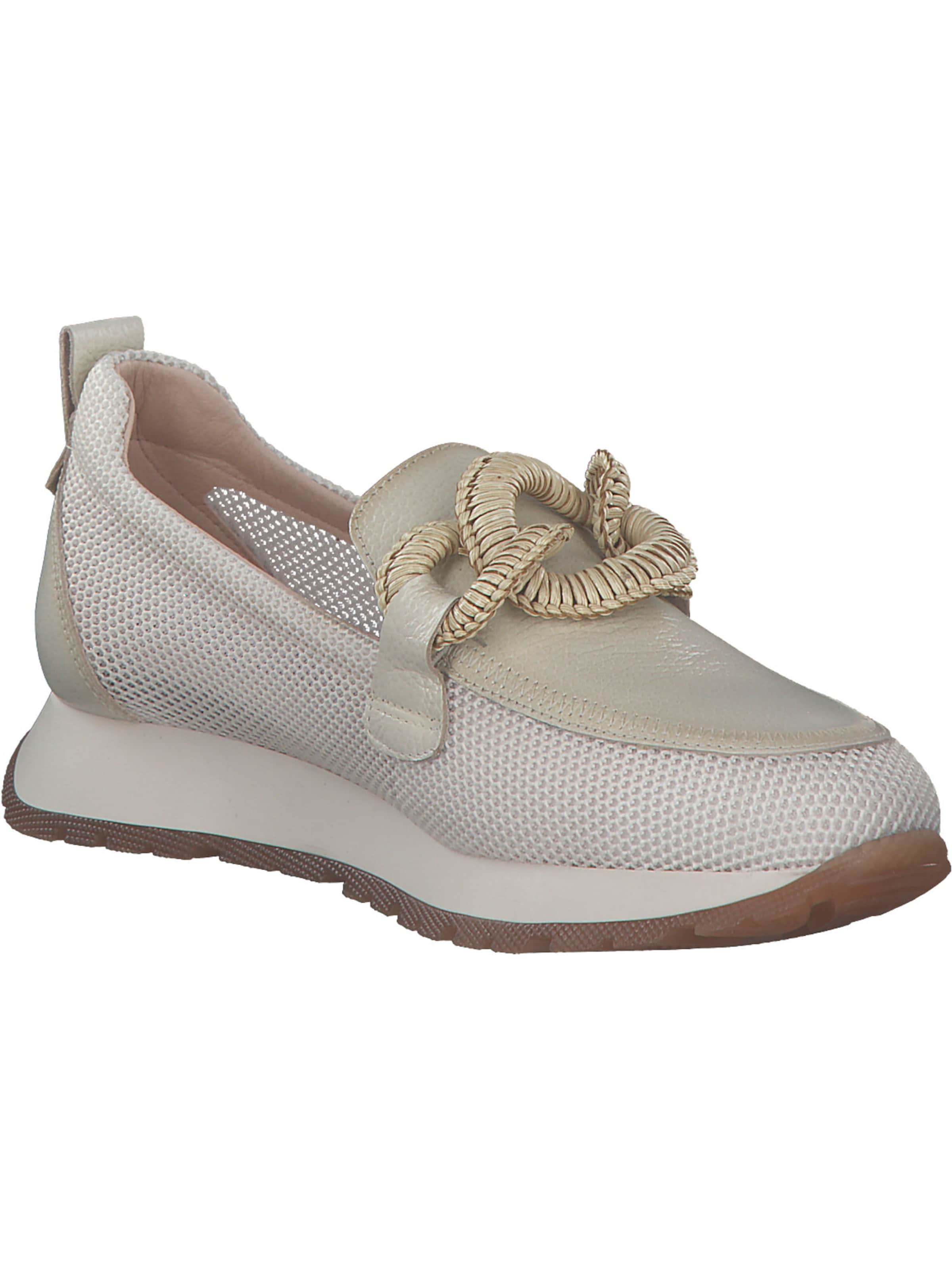 Mocassin Hispanitas en blanc