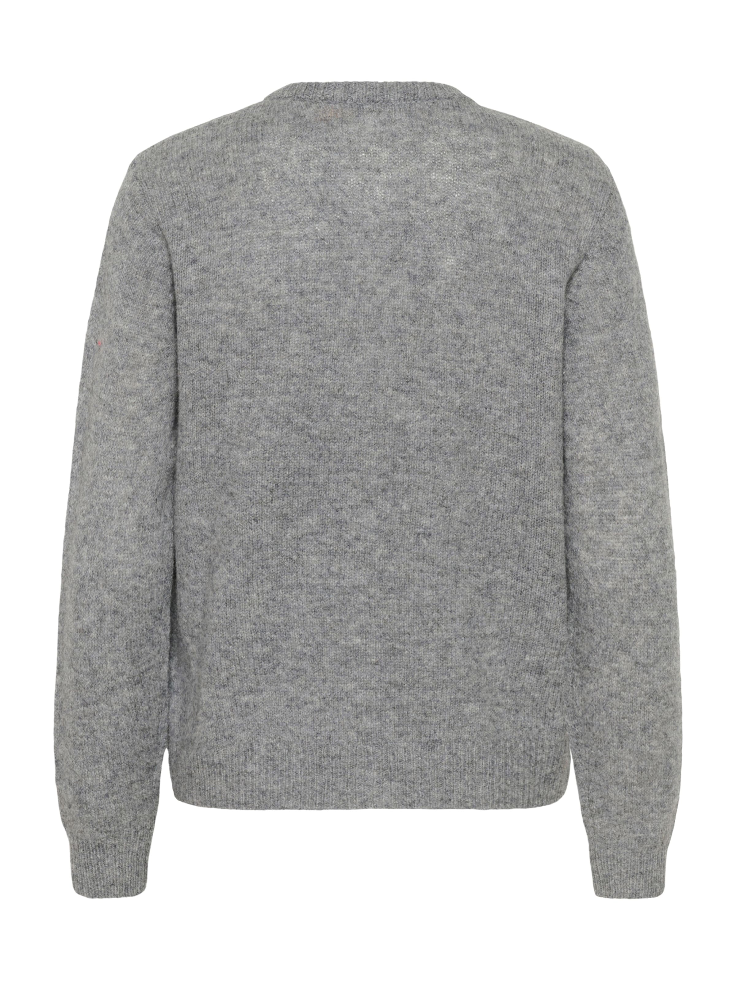 Cardigan 'Katrina' CULTURE en gris