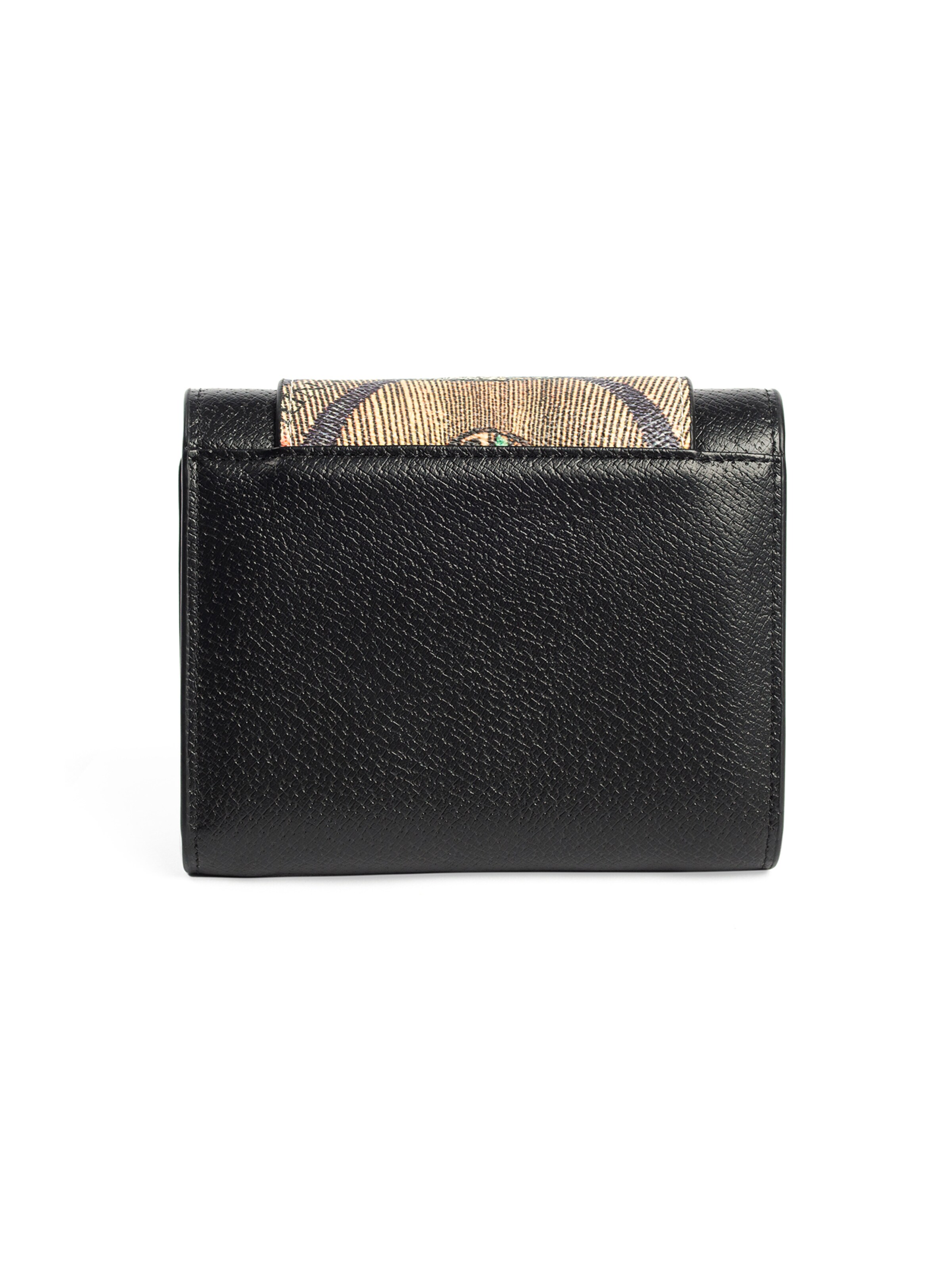 Gattinoni Wallet in Black