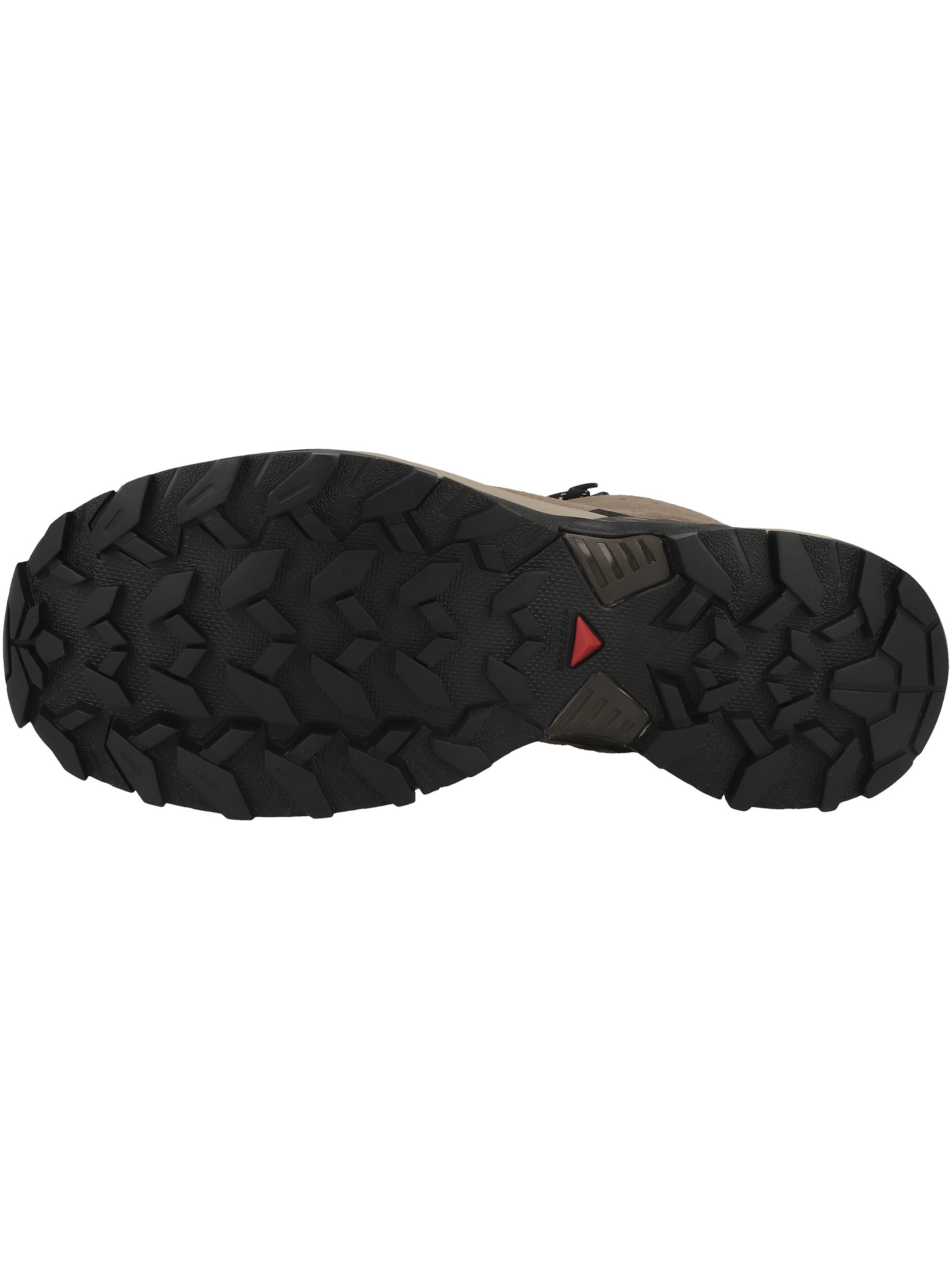 SALOMON Boots 'X Ultra 360' in Braun