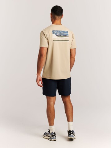 PROTEST Shirt 'PRTTarrant'‌‌‌‌‌‌‌‌ in Braun