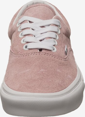 Sneaker bassa di VANS in rosa
