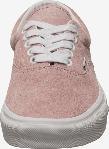 VANS Sneaker in Pink