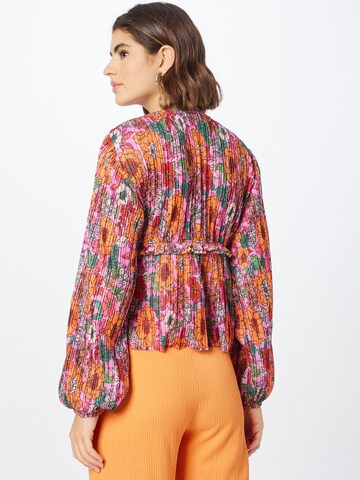 Pimkie Blouse 'SANOA' in Mixed colors