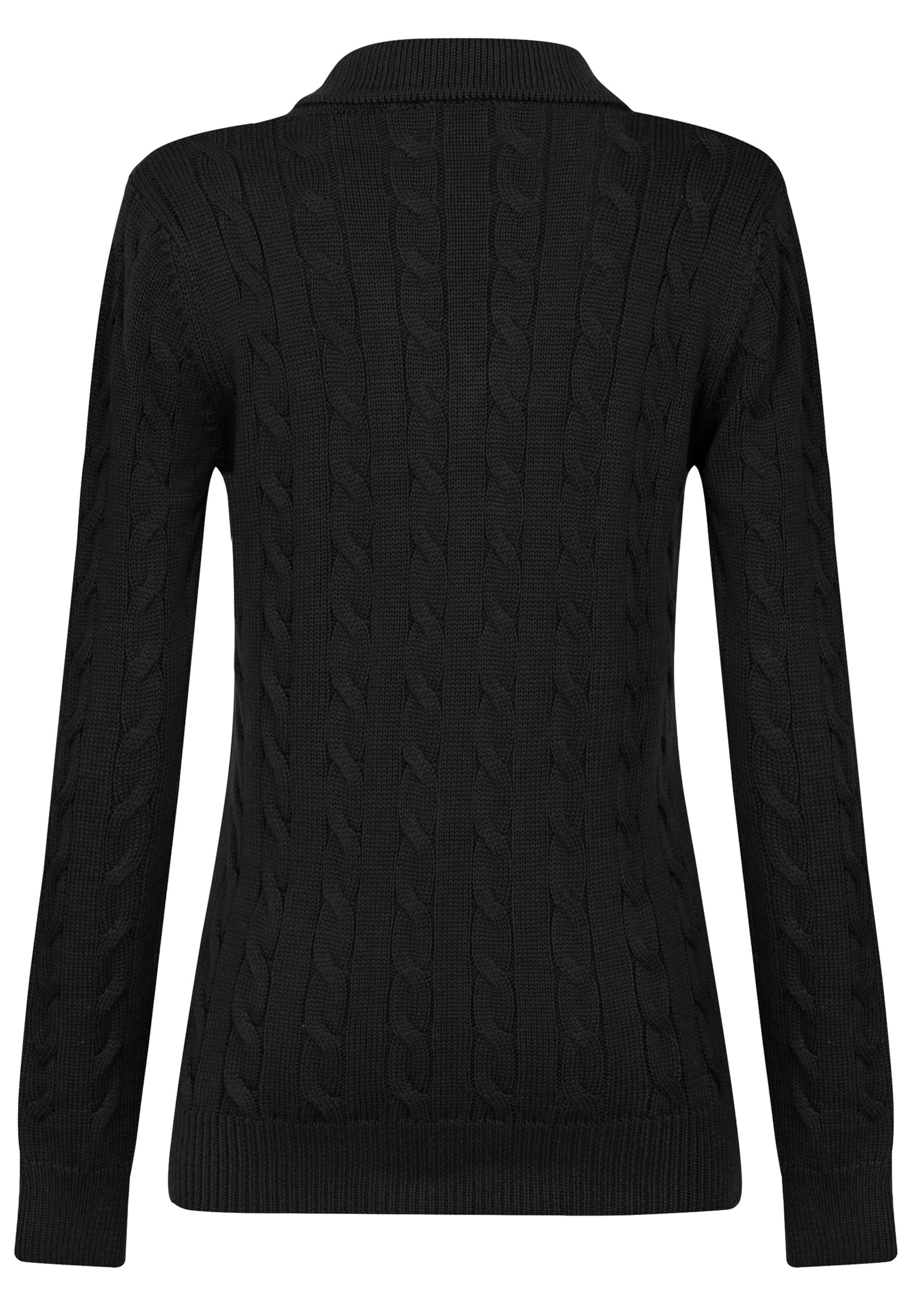 Felix Hardy Neulepaita värissä musta