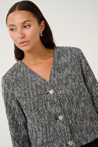 Blazer 'Minella ' Kaffe en noir