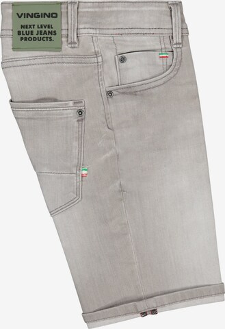VINGINO Regular Jeans 'Charlie' in Grijs