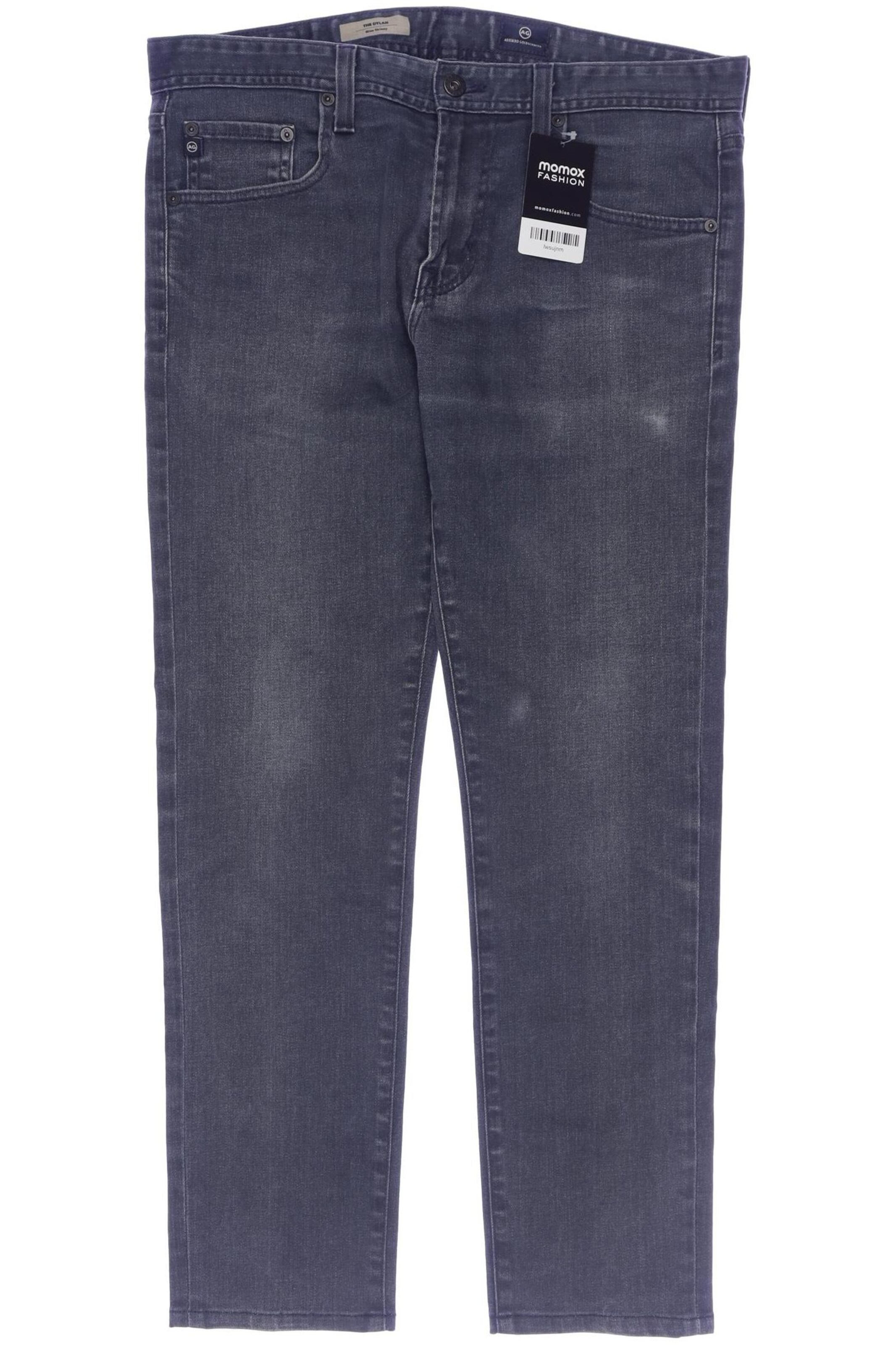 Adriano Goldschmied Jeans in 33 in Grey: front