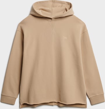 Superdry & Co Dressipluus, värv beež: eest vaates