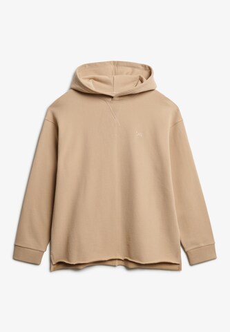 Superdry Sweatshirt in Beige