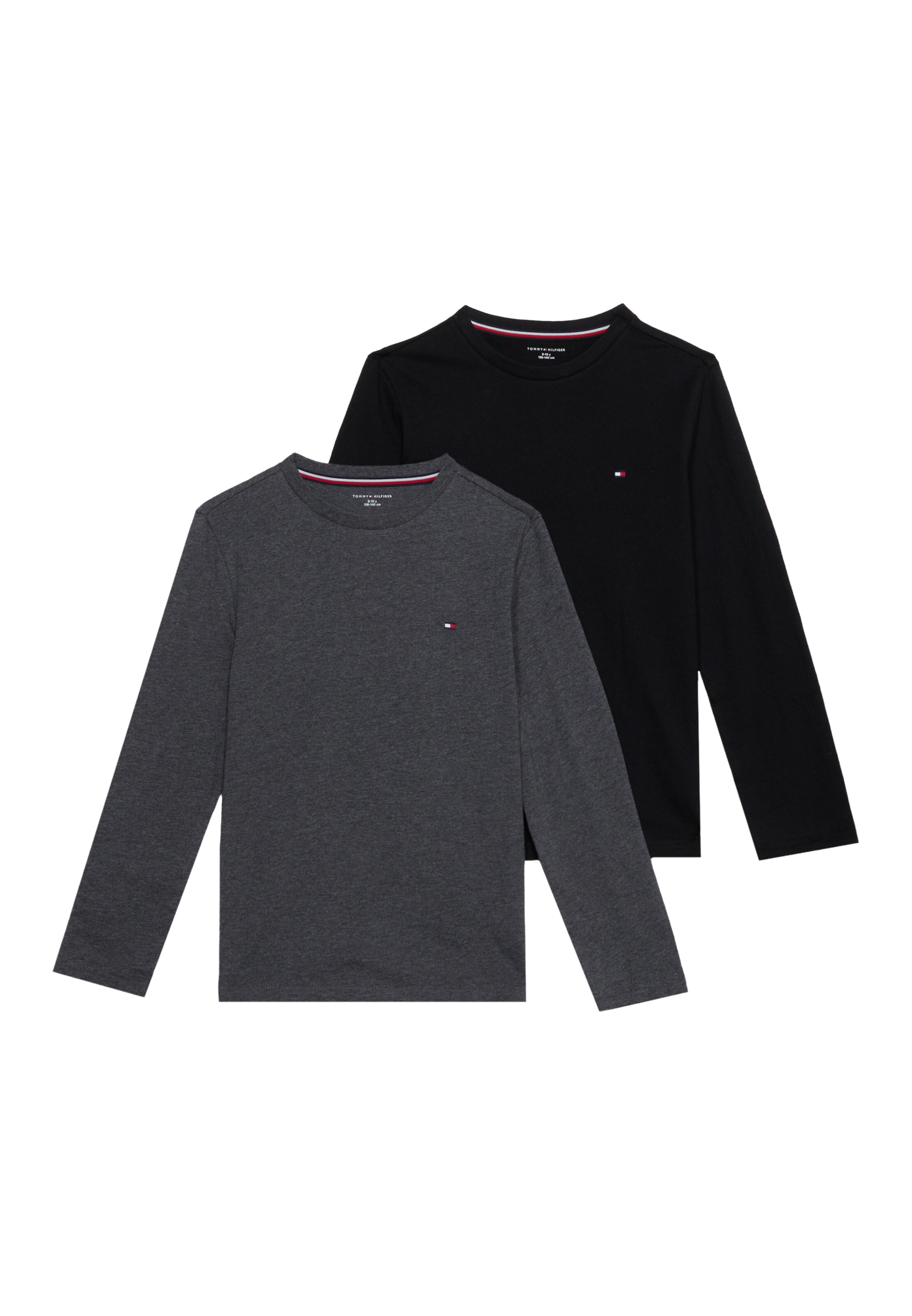 Tommy Hilfiger Underwear Regular fit Spodnja majica | siva barva: sprednja stran