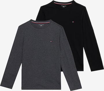 Tommy Hilfiger Underwear Regular fit Spodnja majica | siva barva: sprednja stran