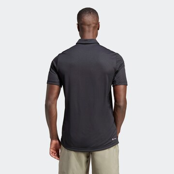 ADIDAS PERFORMANCE - Camiseta funcional 'Club' en negro