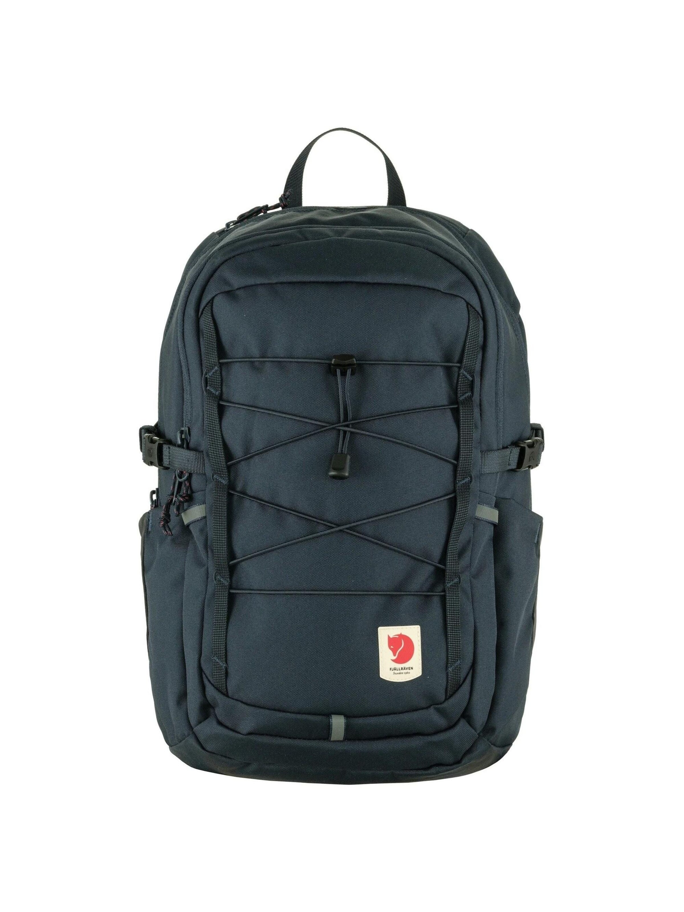 FJALLRAVEN Backpack 'Skule 20' in Blue: front