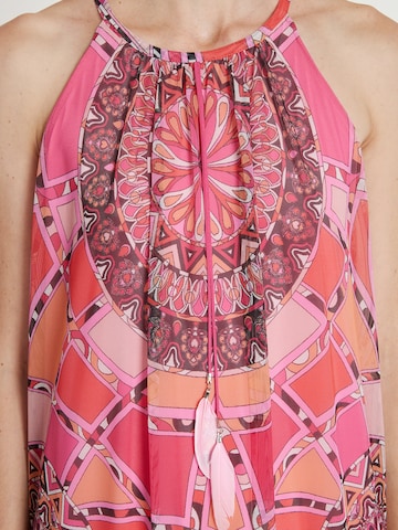 Ana Alcazar Dress ' Leira ' in Pink