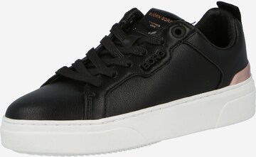 BJÖRN BORG Sneaker 'T1910' in Schwarz: predná strana