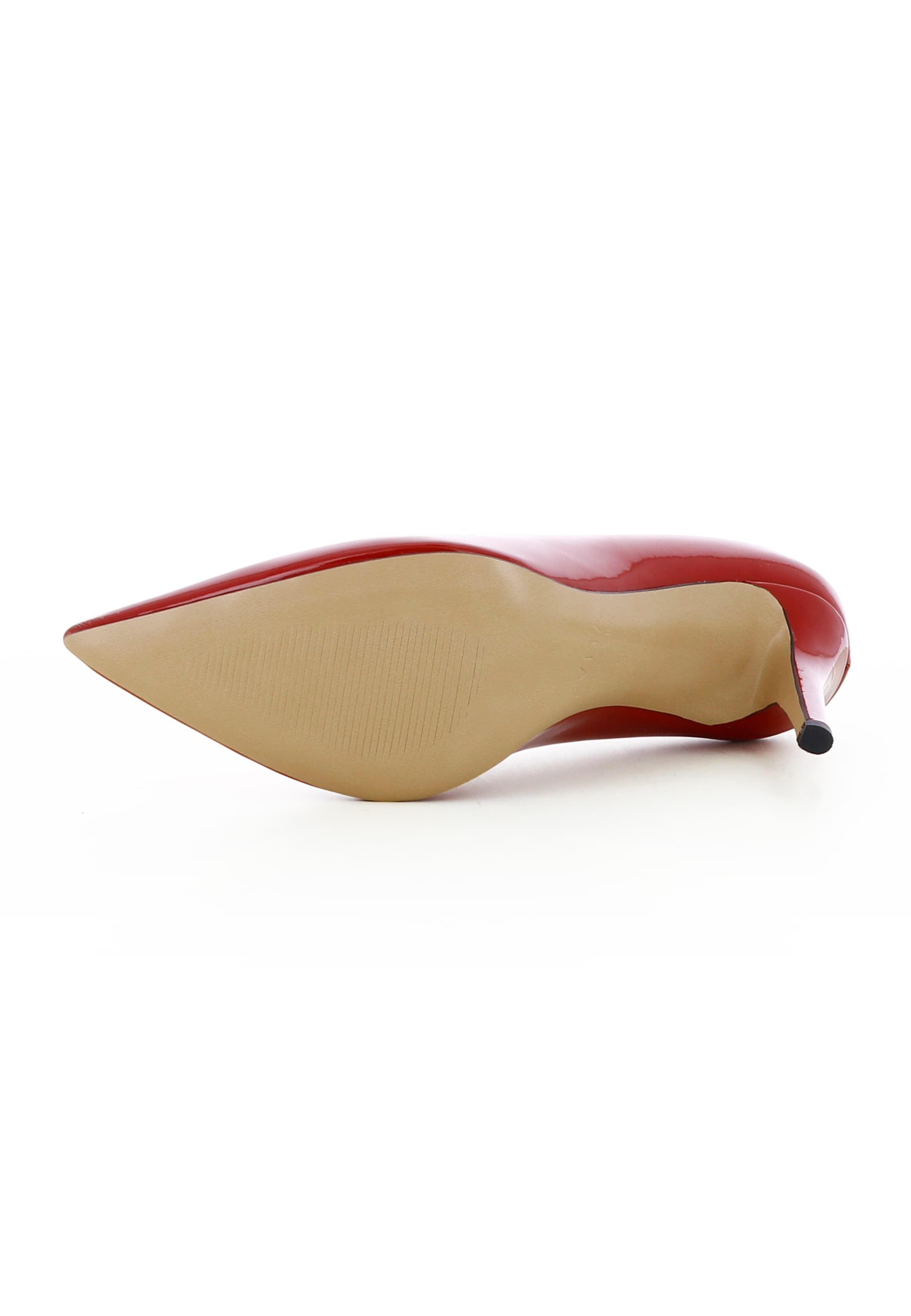 EVITA Pumps 'NATALIA' in Rood