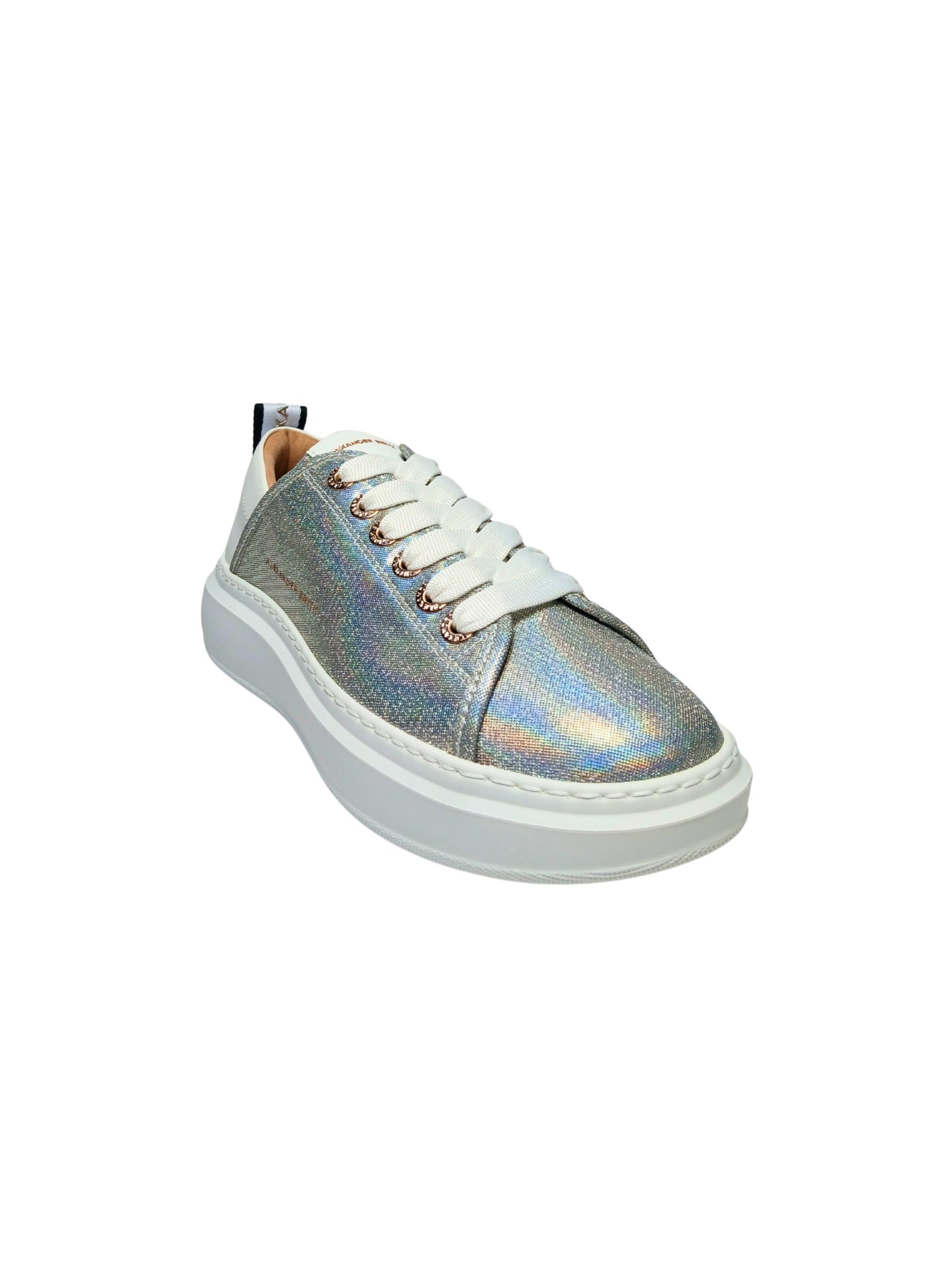 Alexander Smith Sneaker low‌‌‌‌‌‌ in Weiß: Vorderseite