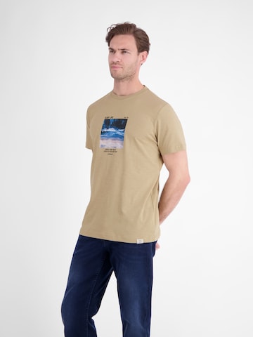 LERROS Shirt in Beige