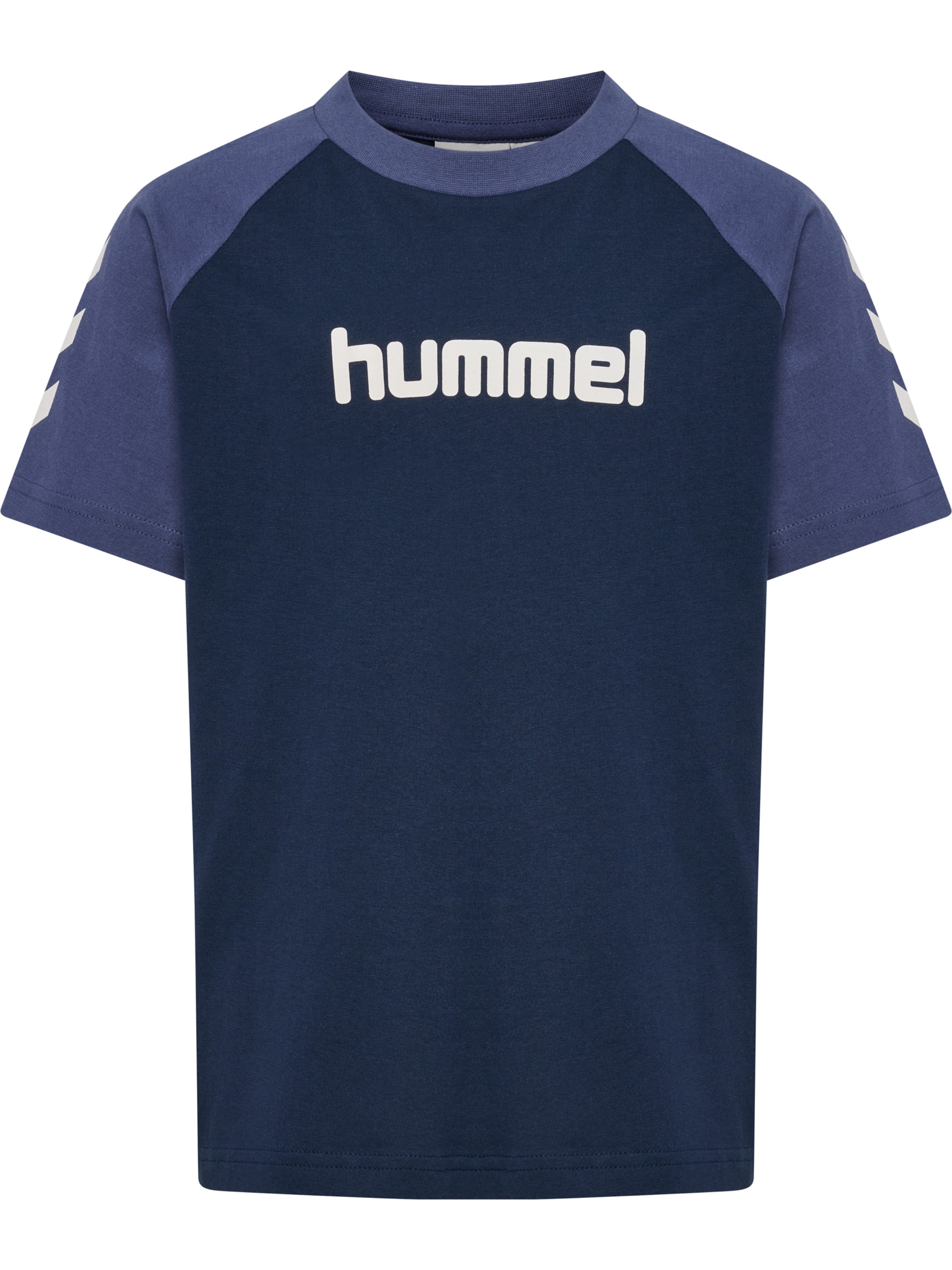 Hummel Funktionsshirt in Blau: Vorderseite