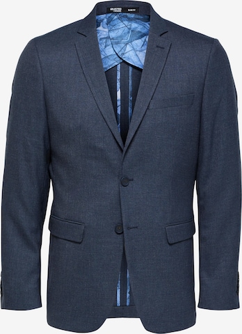 SELECTED HOMME Suit Jacket 'MYLOLOGAN' in Blue: front