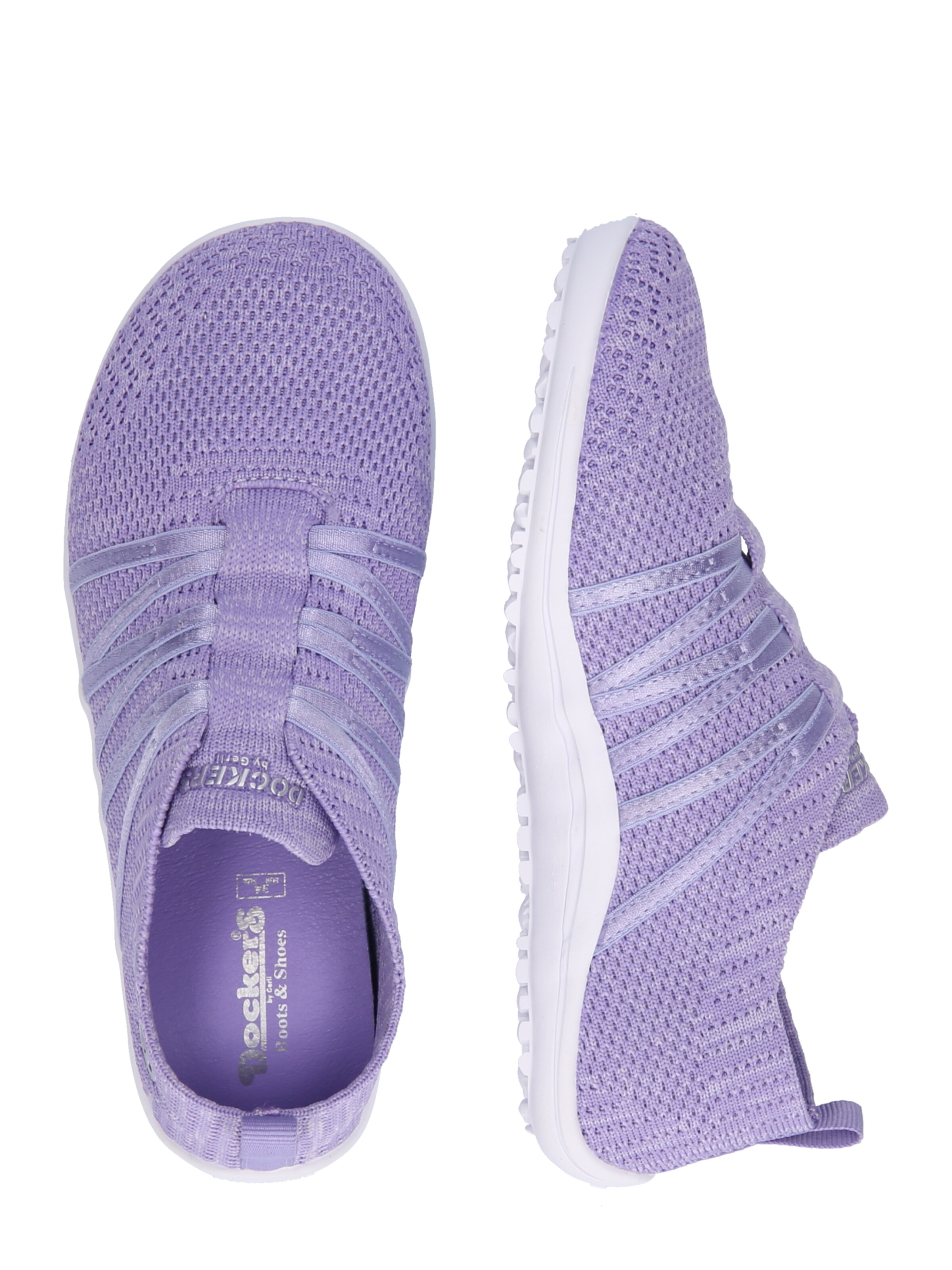Dockers by Gerli Sneakers in Purple