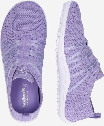 Dockers by Gerli Sneakers in Purple