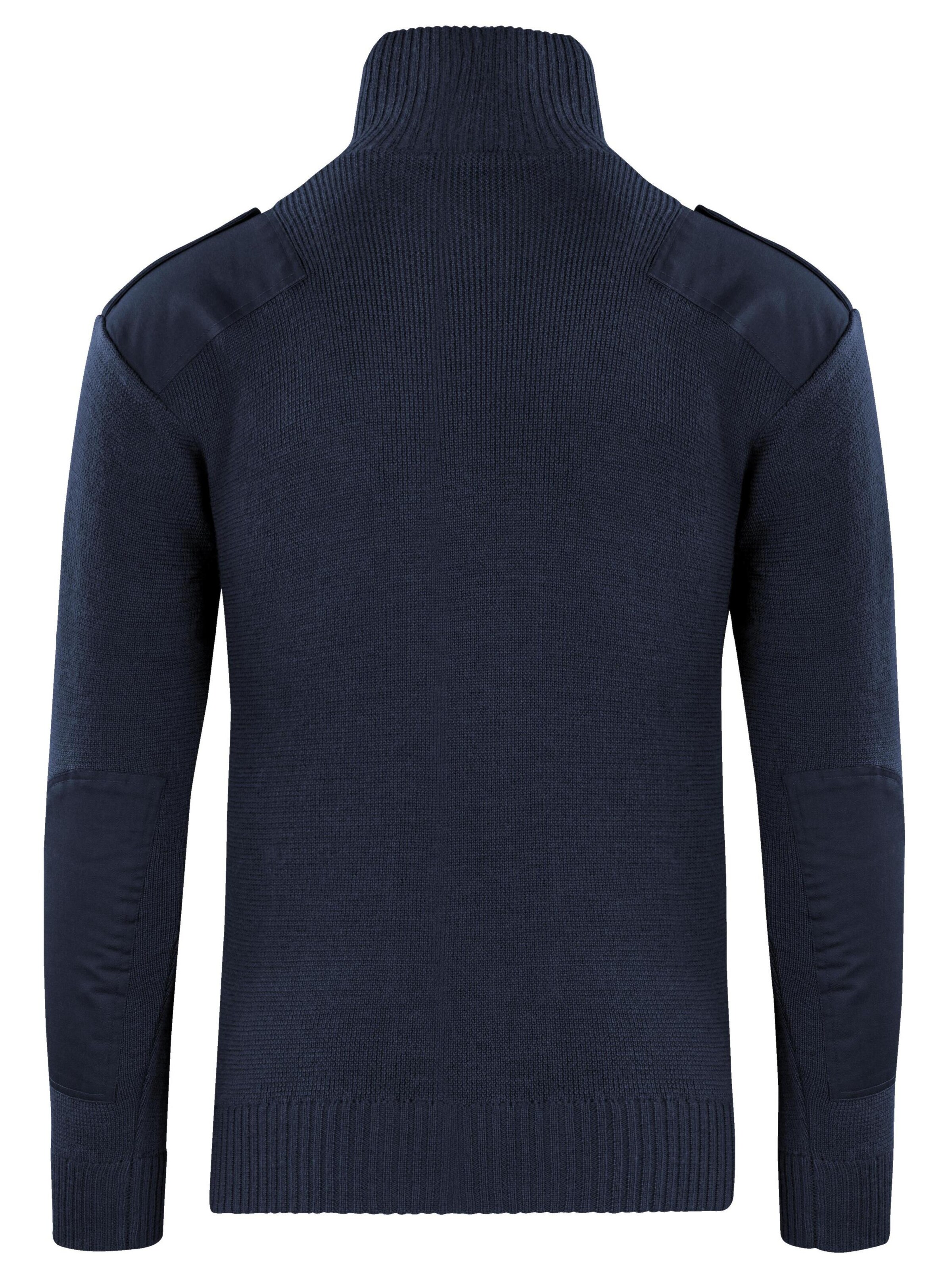 normani Strickjacke 'Istrup' in Blau