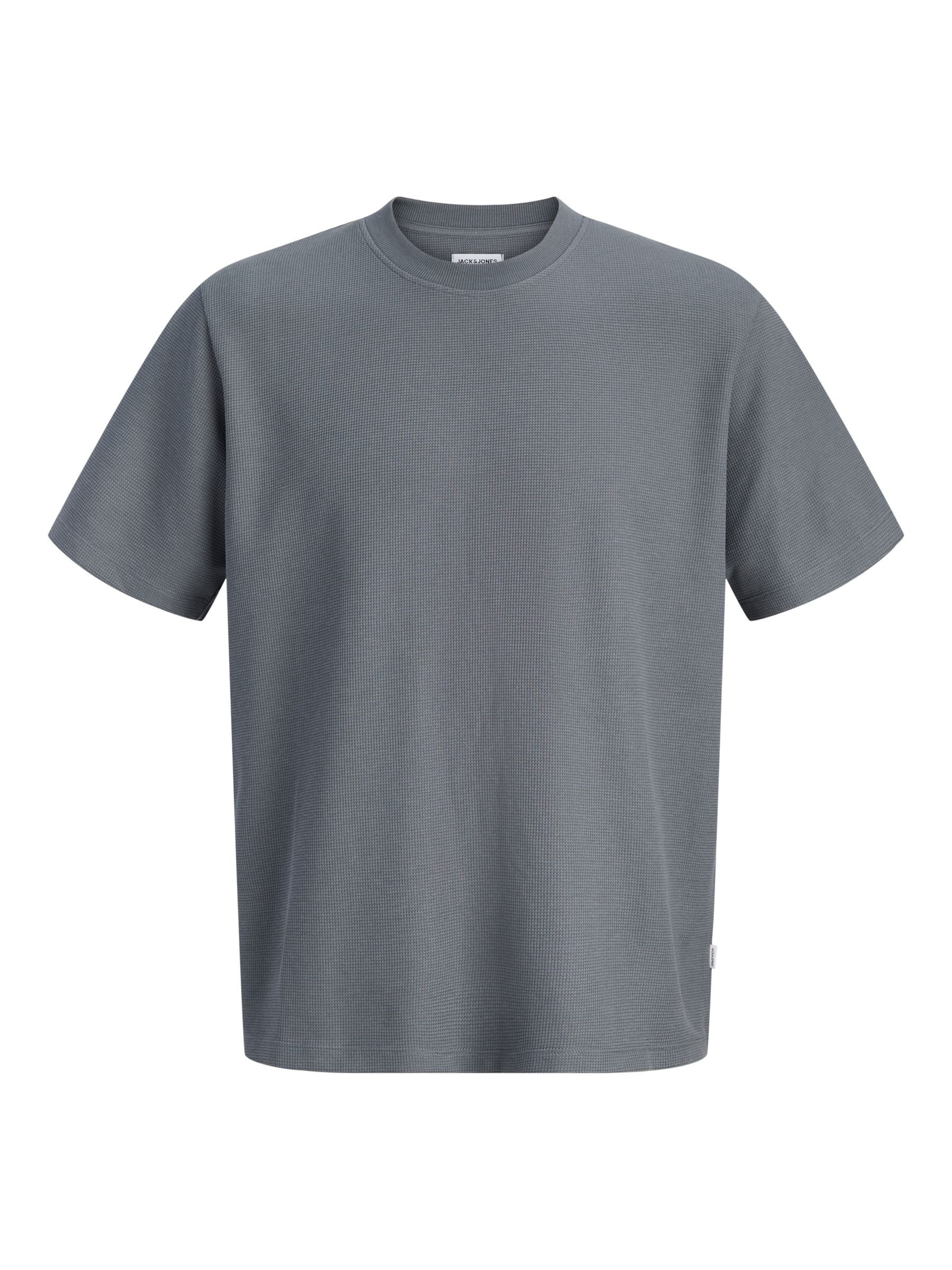 Maglietta 'JJEAustin' in L JACK & JONES di colore grigio, Visualizzazione prodotti