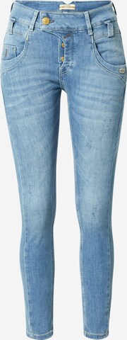 Gang Jeans 'Marge' in Blauw: voorkant
