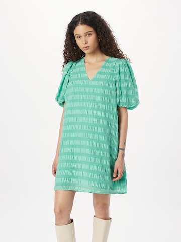 modström Dress 'Dino' in Green: front