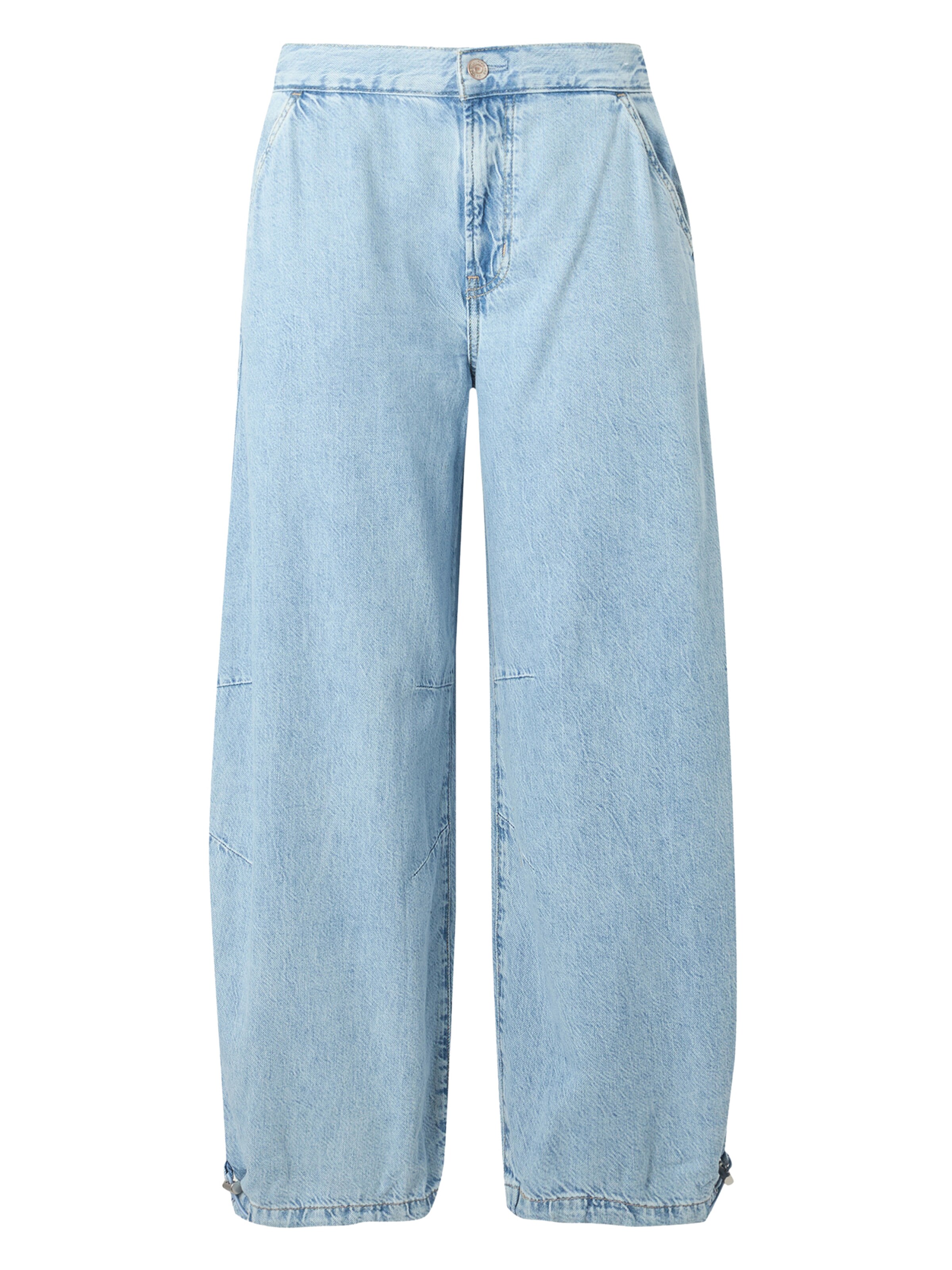 GAP Loosefit Farmer - kék: elől