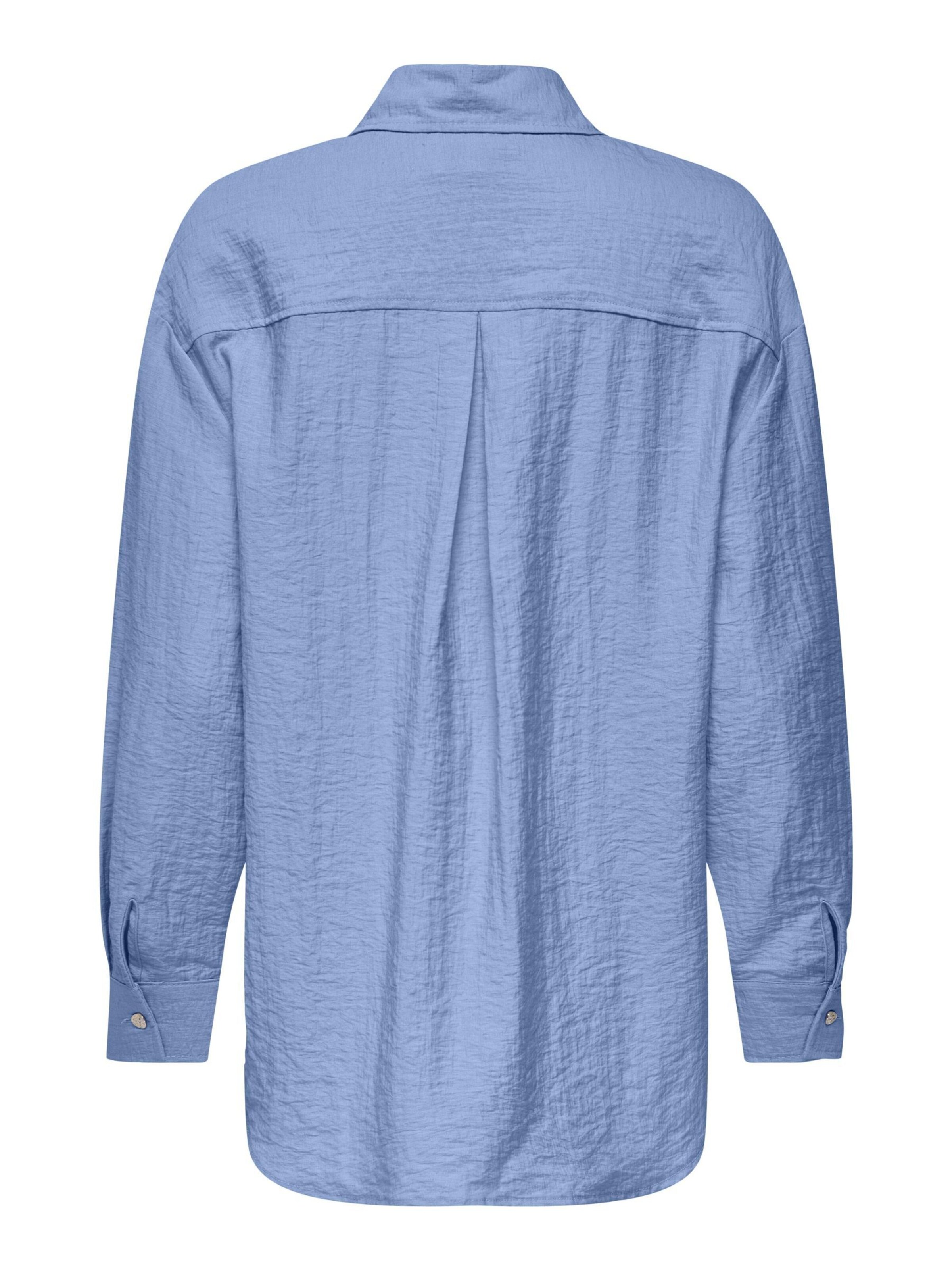 ONLY Blouse 'TANIA' in Blue