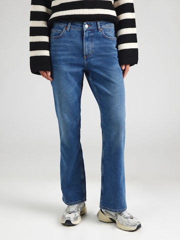 Marc O'Polo Regular Jeans in Blue: front