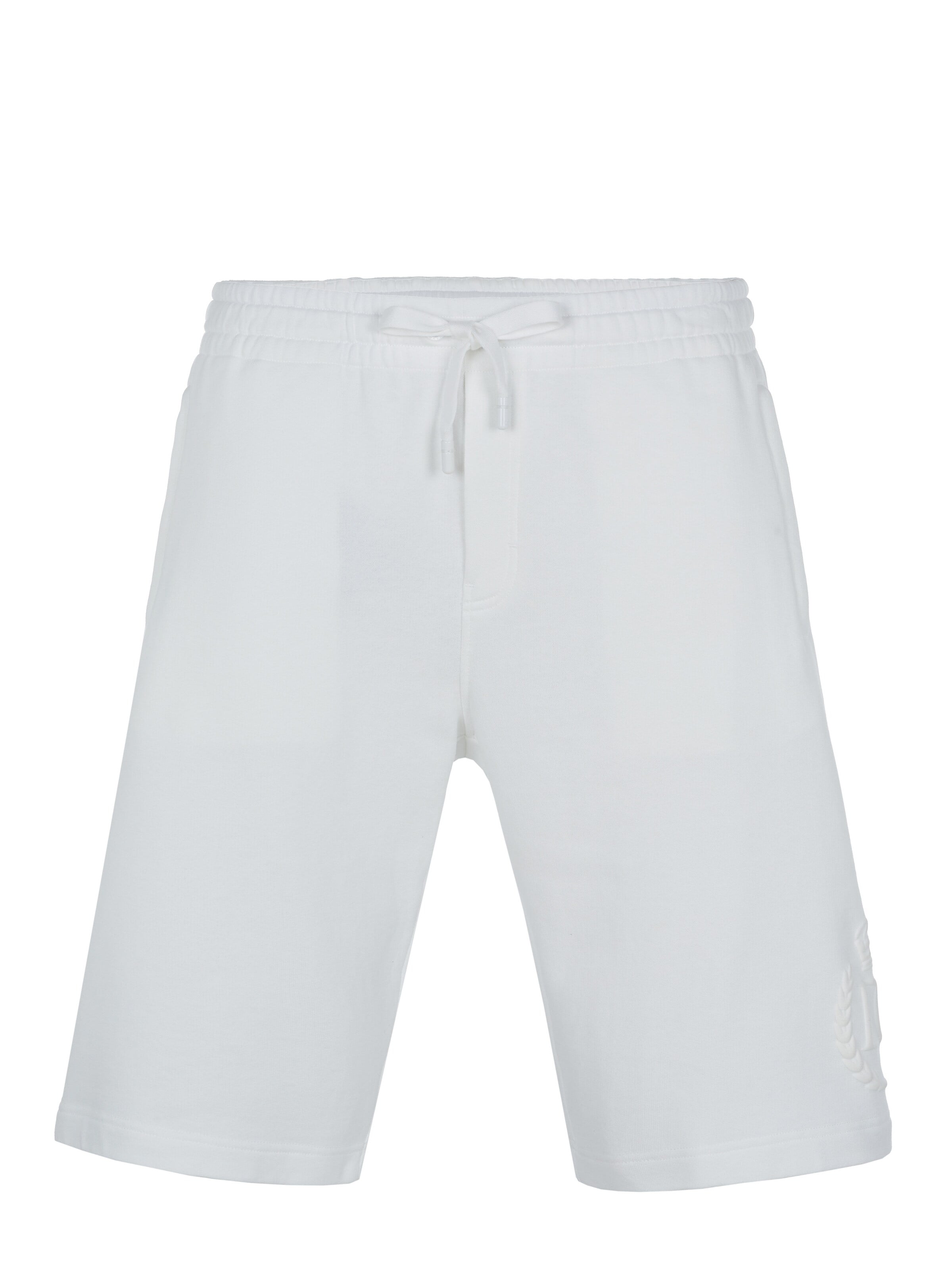 DOLCE & GABBANA Pants 'Dolce & Gabbana Shorts' in 48 in White, Item view