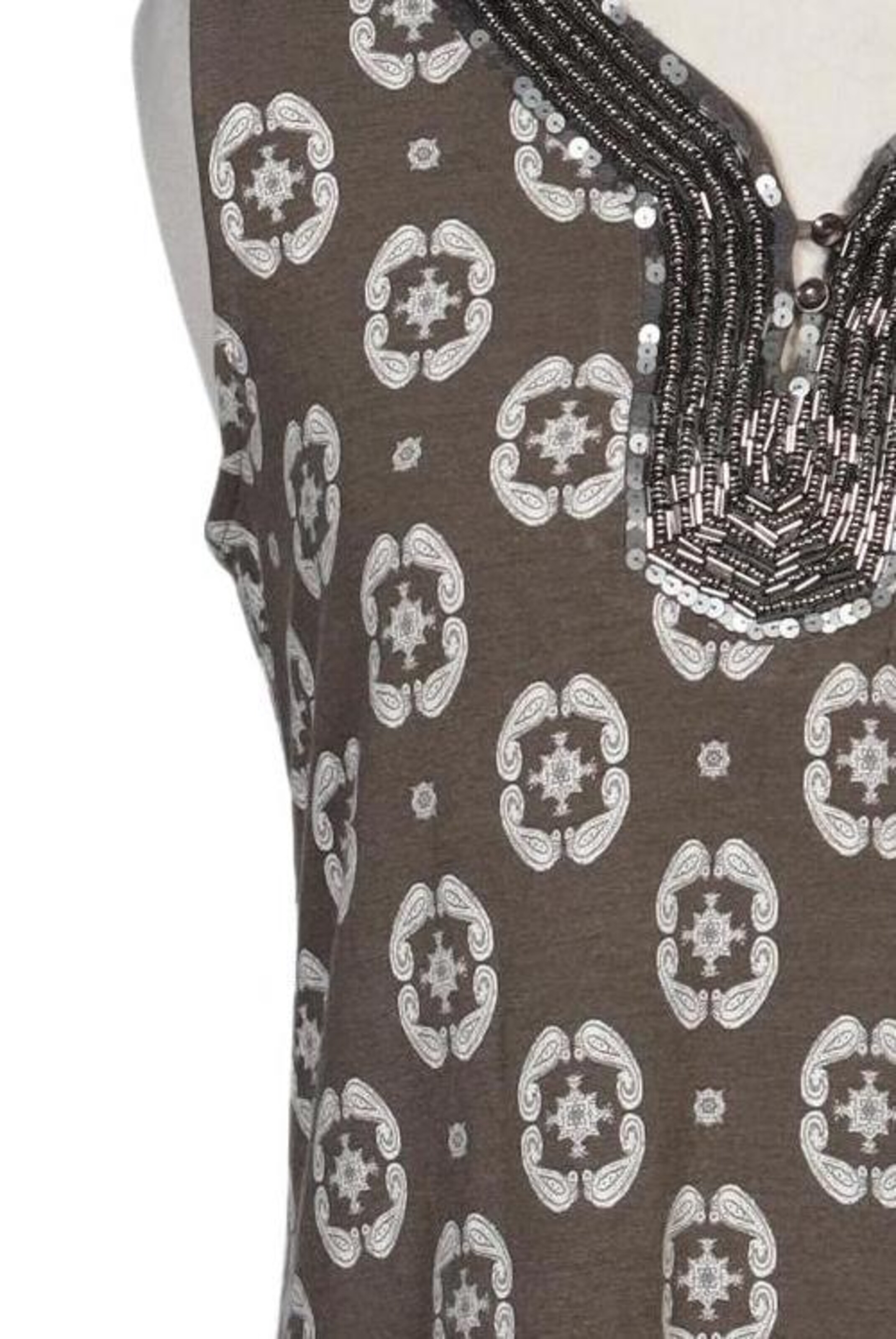 COMMA Dress in M in Mixed colors