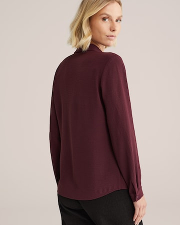 Chemisier WE Fashion en violet