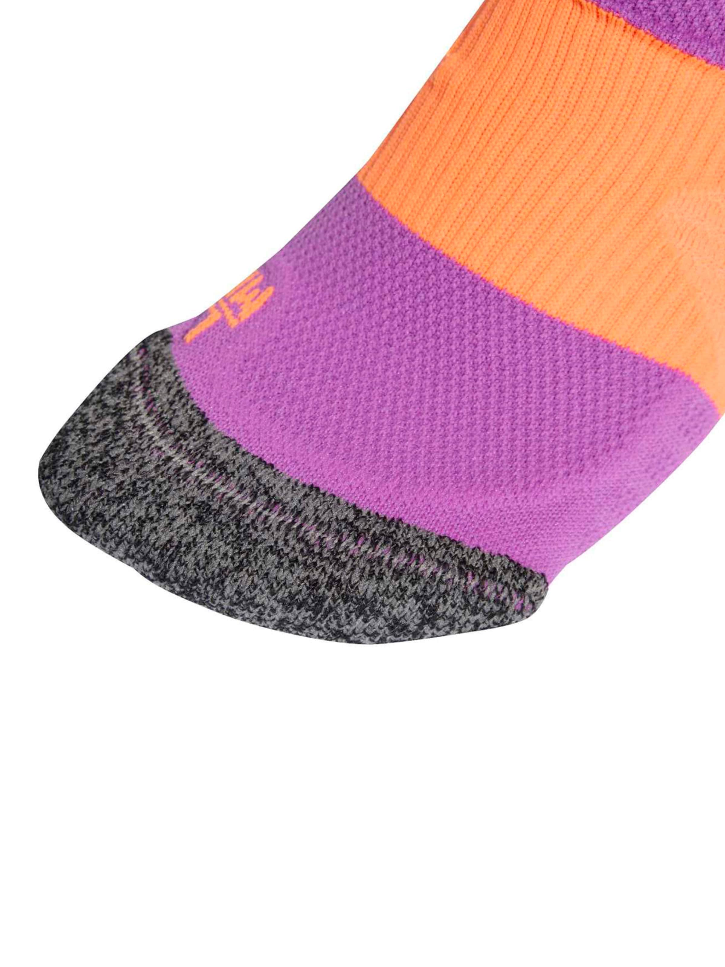 ADIDAS PERFORMANCE Sportssokker 'RUNxBOOST' i lilla