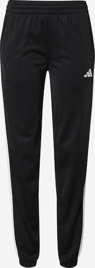 ADIDAS SPORTSWEAR Sportske hlače u crna / bijela, Pregled proizvoda