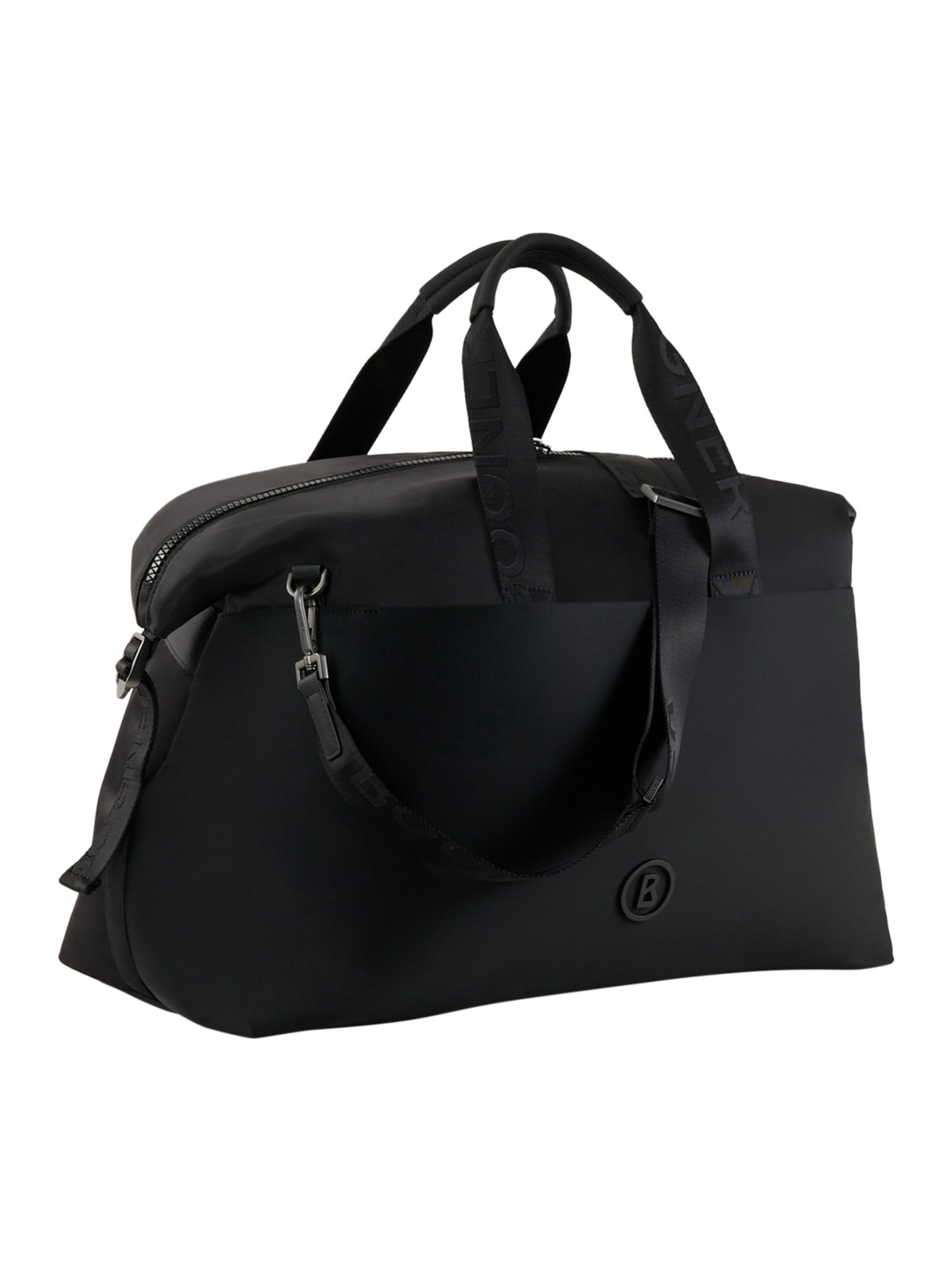 BOGNER Weekend bag in Black: front