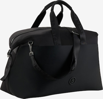 Borsa weekend di BOGNER in nero: frontale