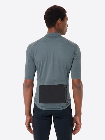VAUDE Performance shirt 'Kuro' in Grey