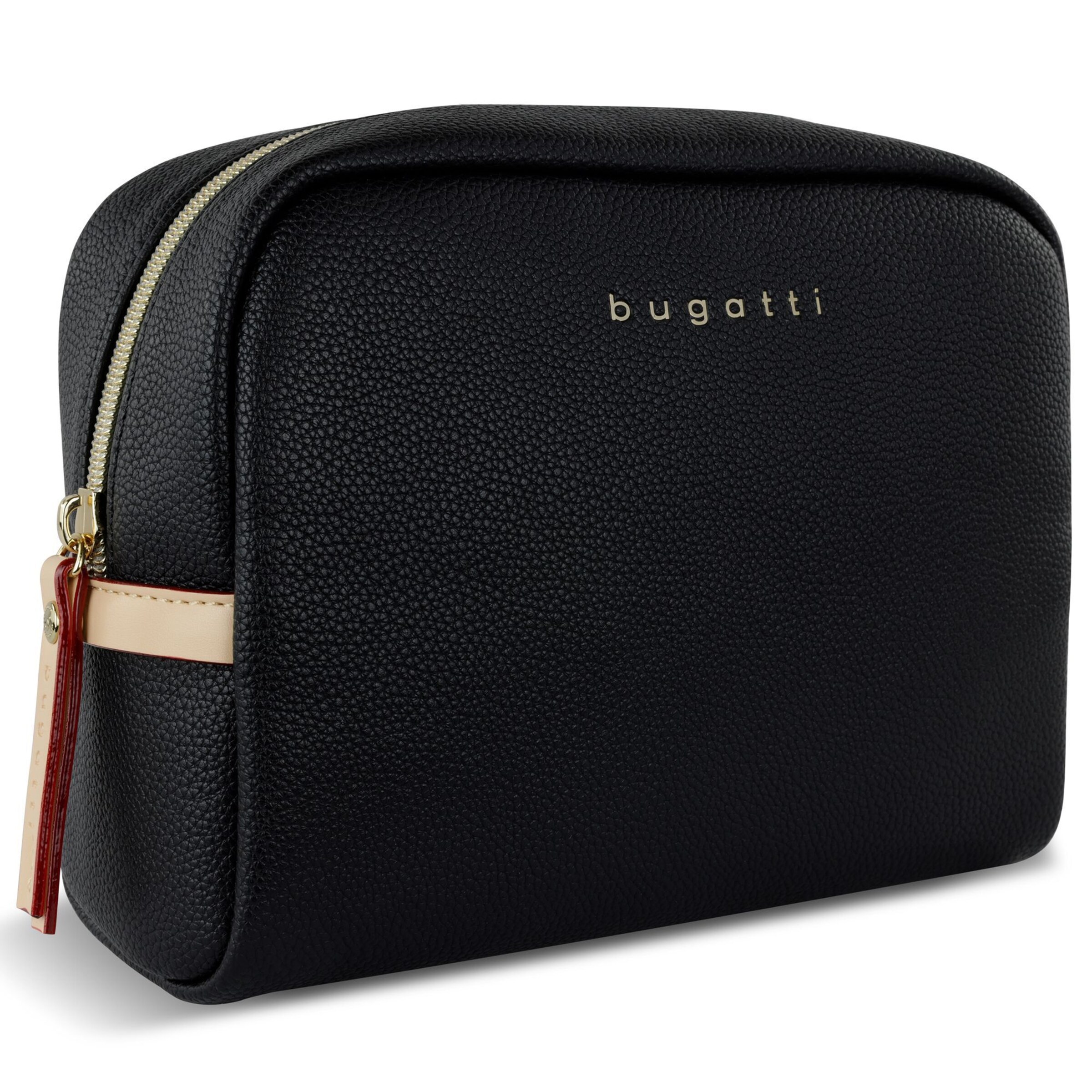 Trousse de maquillage 'Ella' bugatti en noir