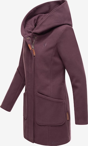 MARIKOOPrijelazni kaput 'Maikoo' - ljubičasta boja