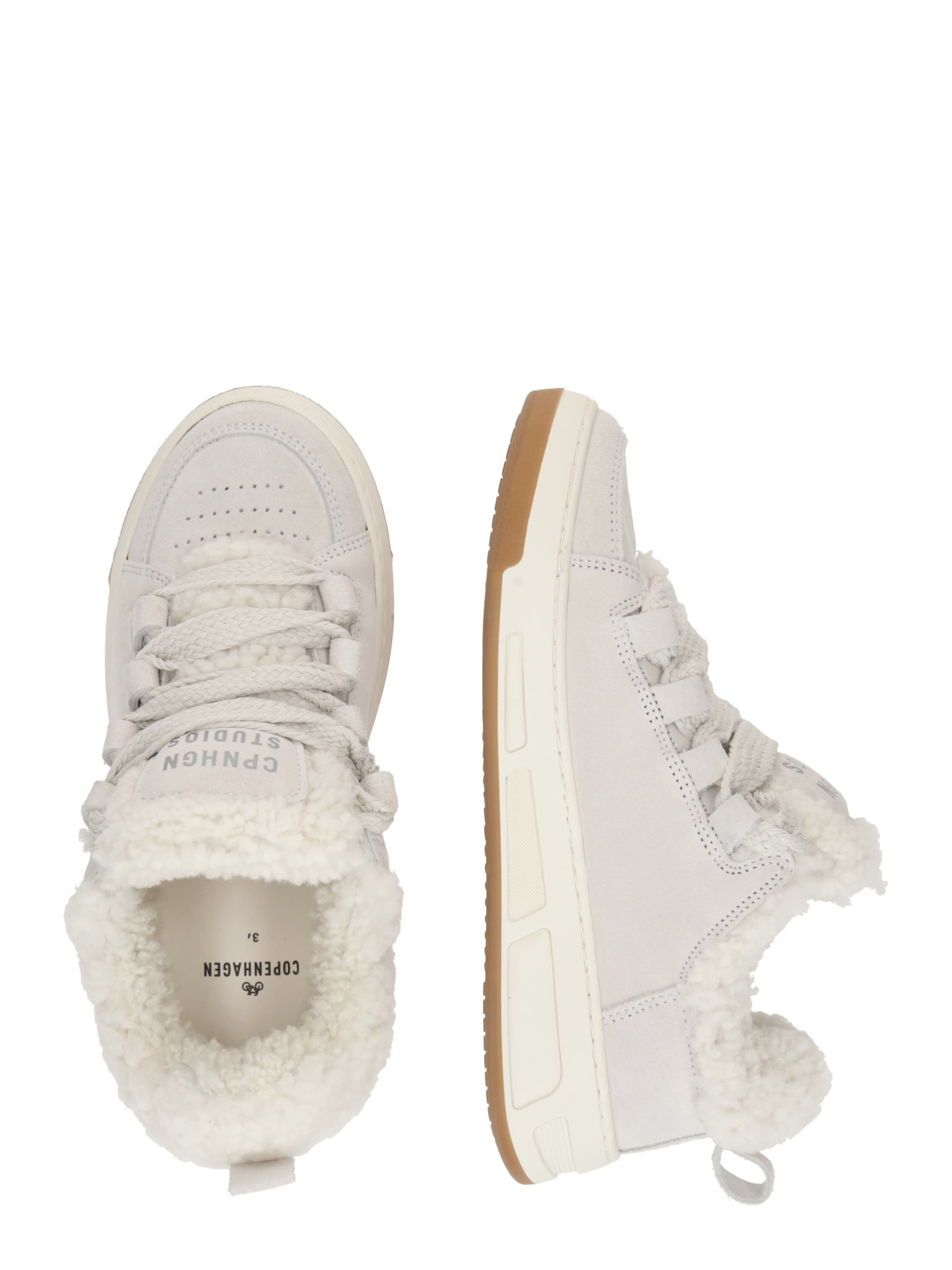 Copenhagen Studios Madalad ketsid 'CPH213', värv hall