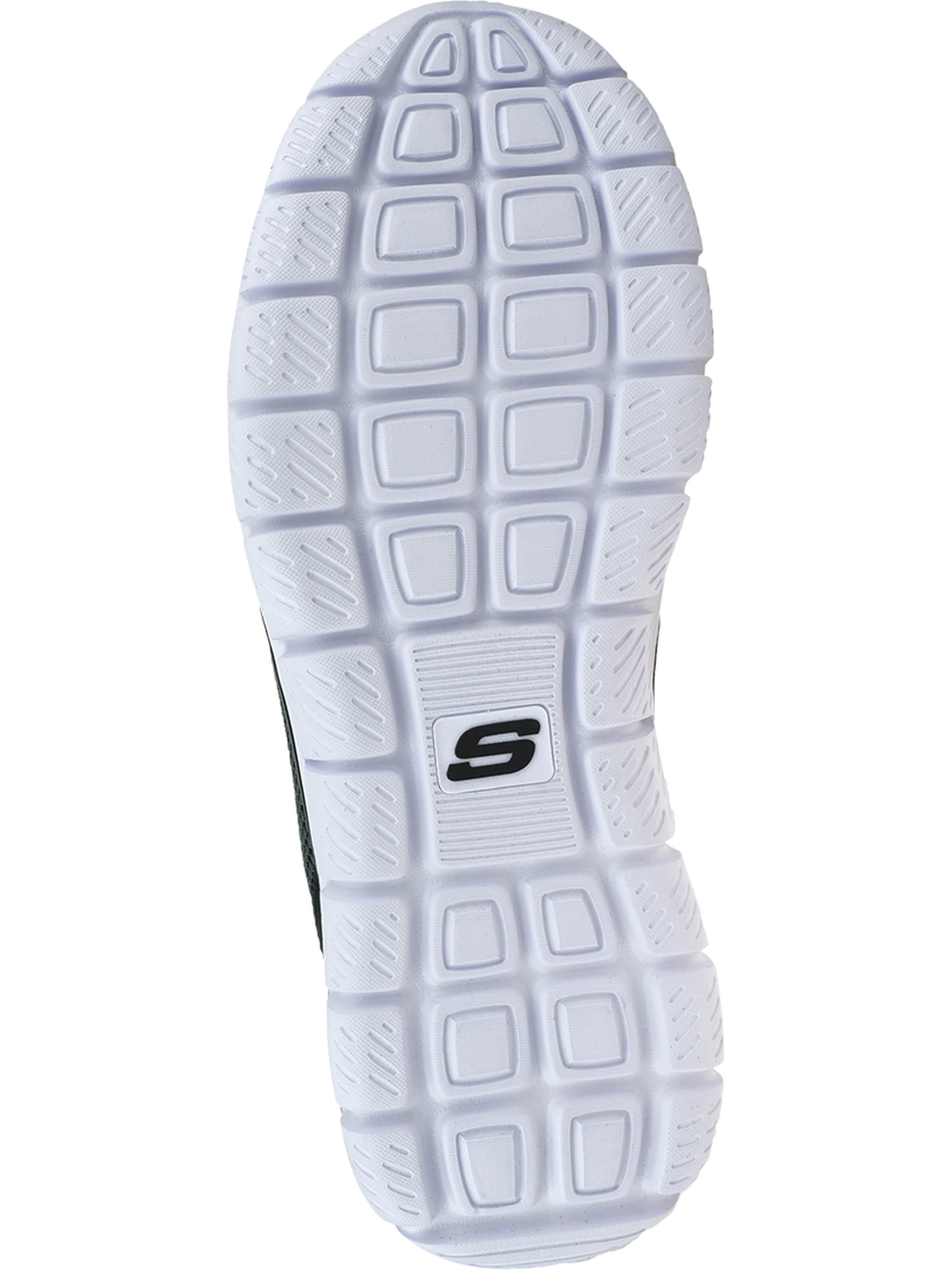 SKECHERS Slip-Ons 'Track - Bucolo' in Black