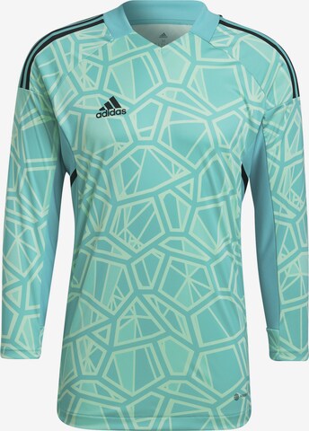 Maglia trikot 'Condivo 22' di ADIDAS SPORTSWEAR in blu: frontale