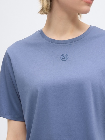 Maglietta 'Melea' di MSCH COPENHAGEN in blu